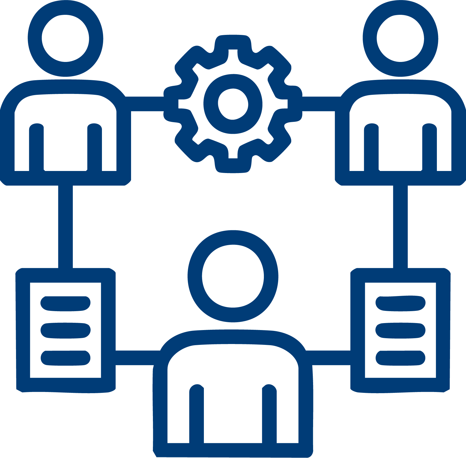 Organizaciones fortalecidas