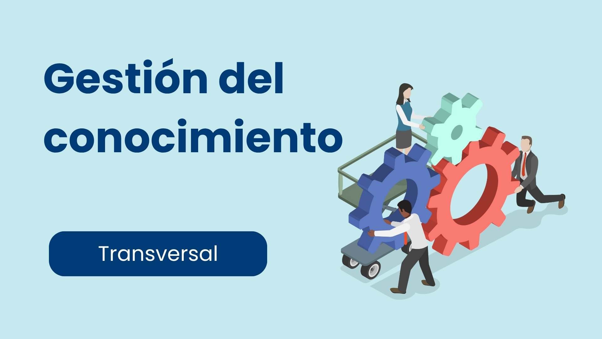 Inteligencia organizacional: el poder de la gestión del conocimiento 