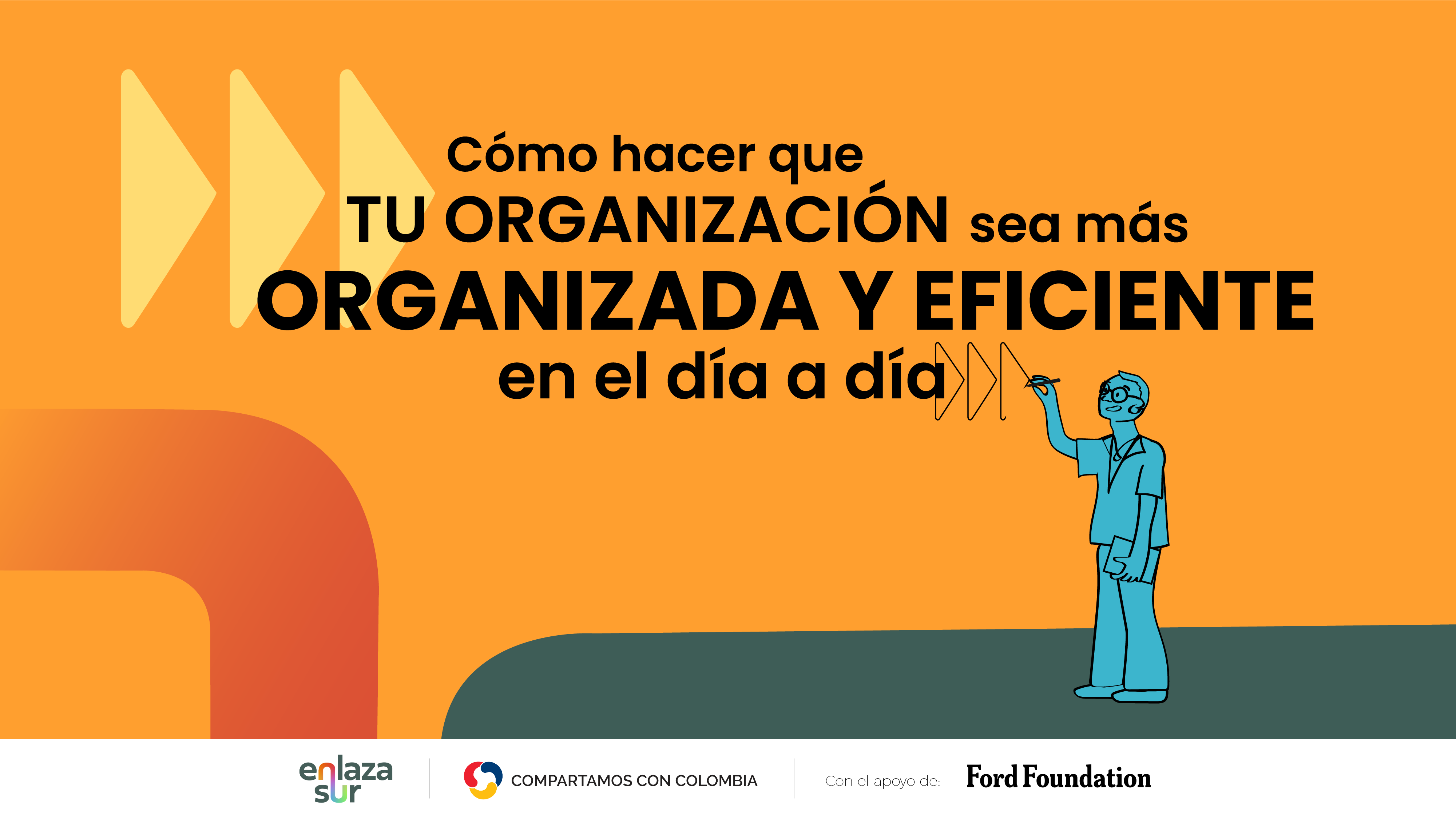 ¿Cómo hacer que tu organización sea más organizada y eficiente en el día a día?