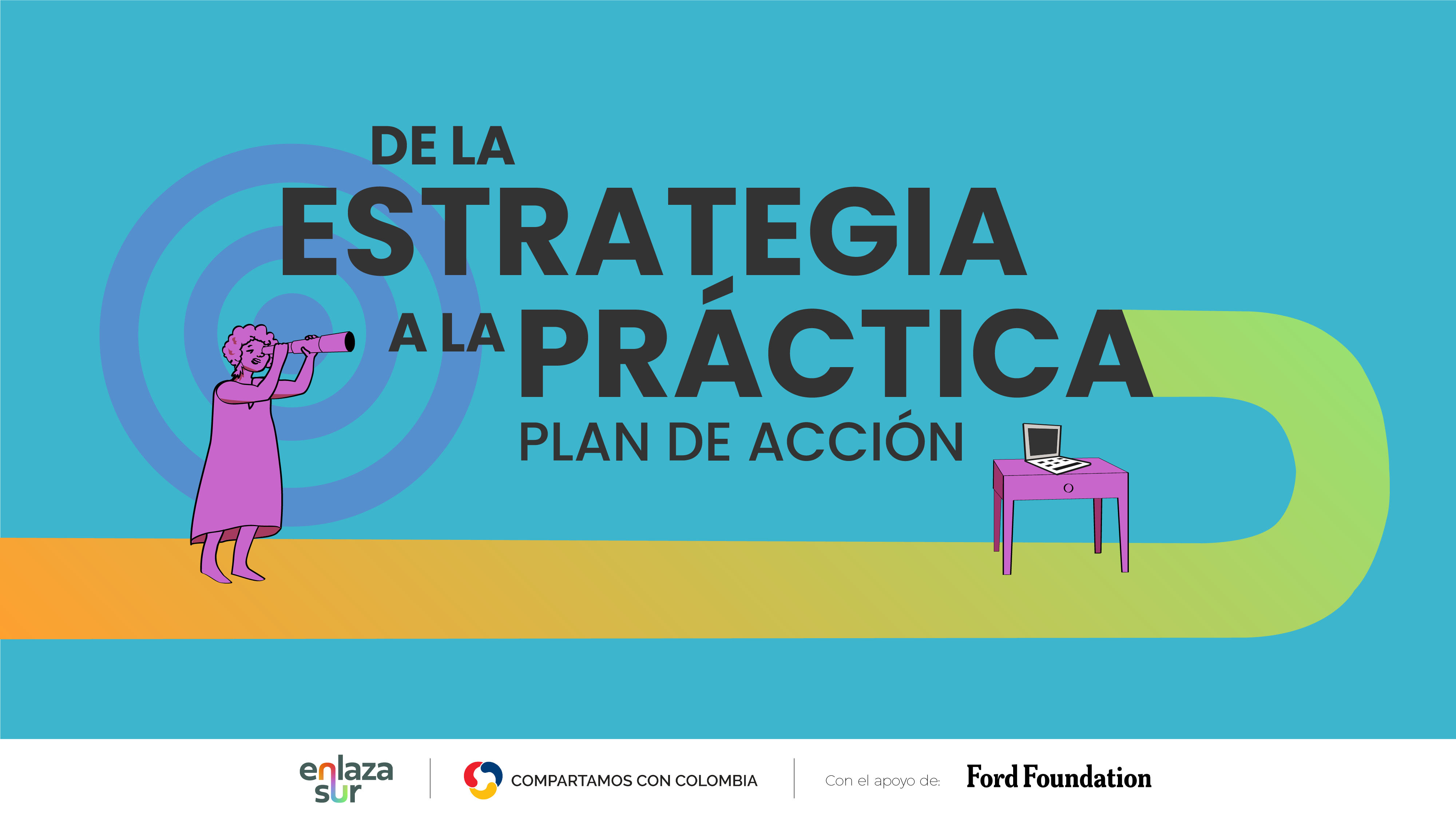  De la estrategia, a la práctica: Plan de Acción