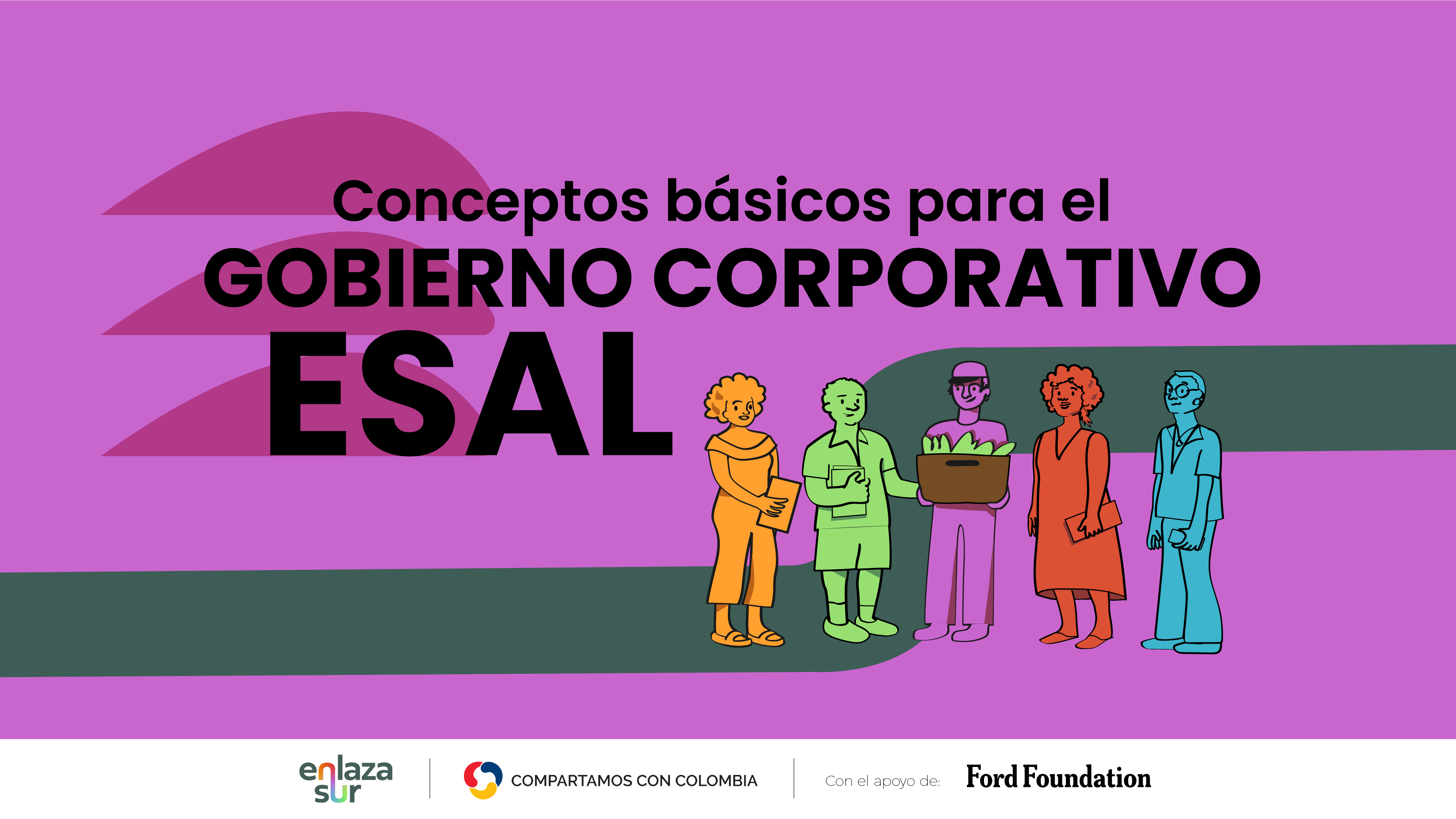  Conceptos básicos sobre Gobierno Corporativo ESAL
