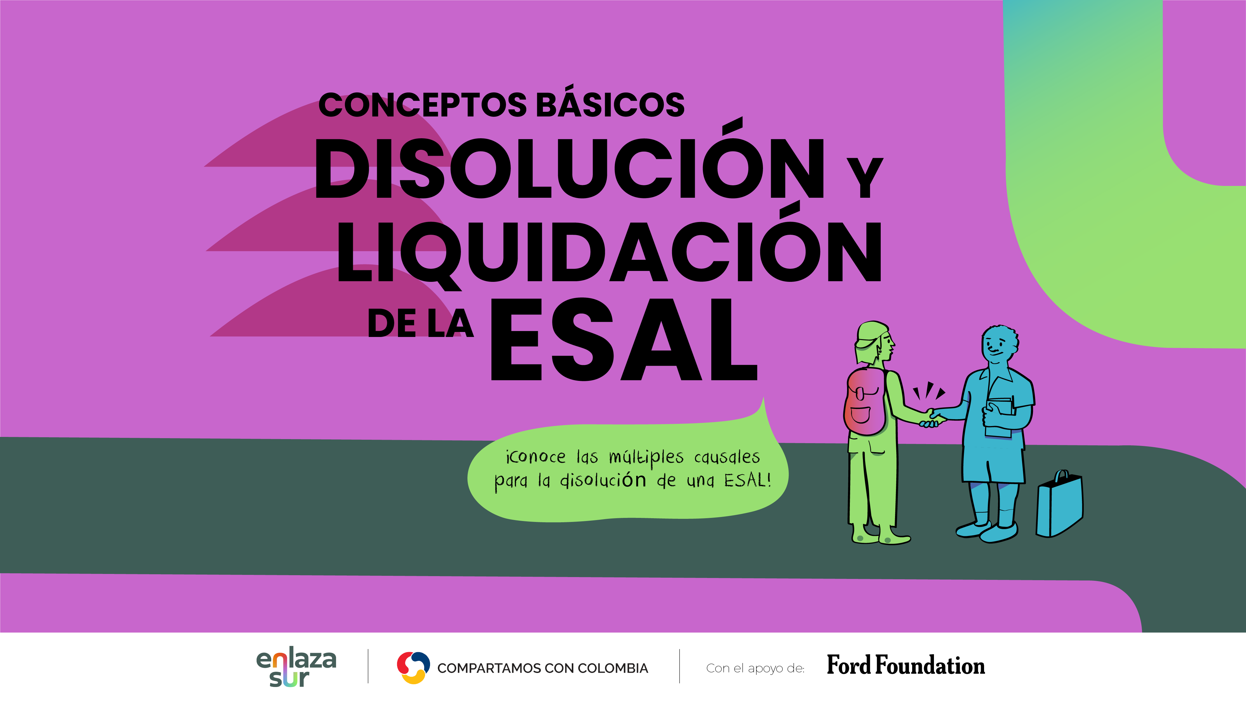 Disolución y liquidación de ESAL