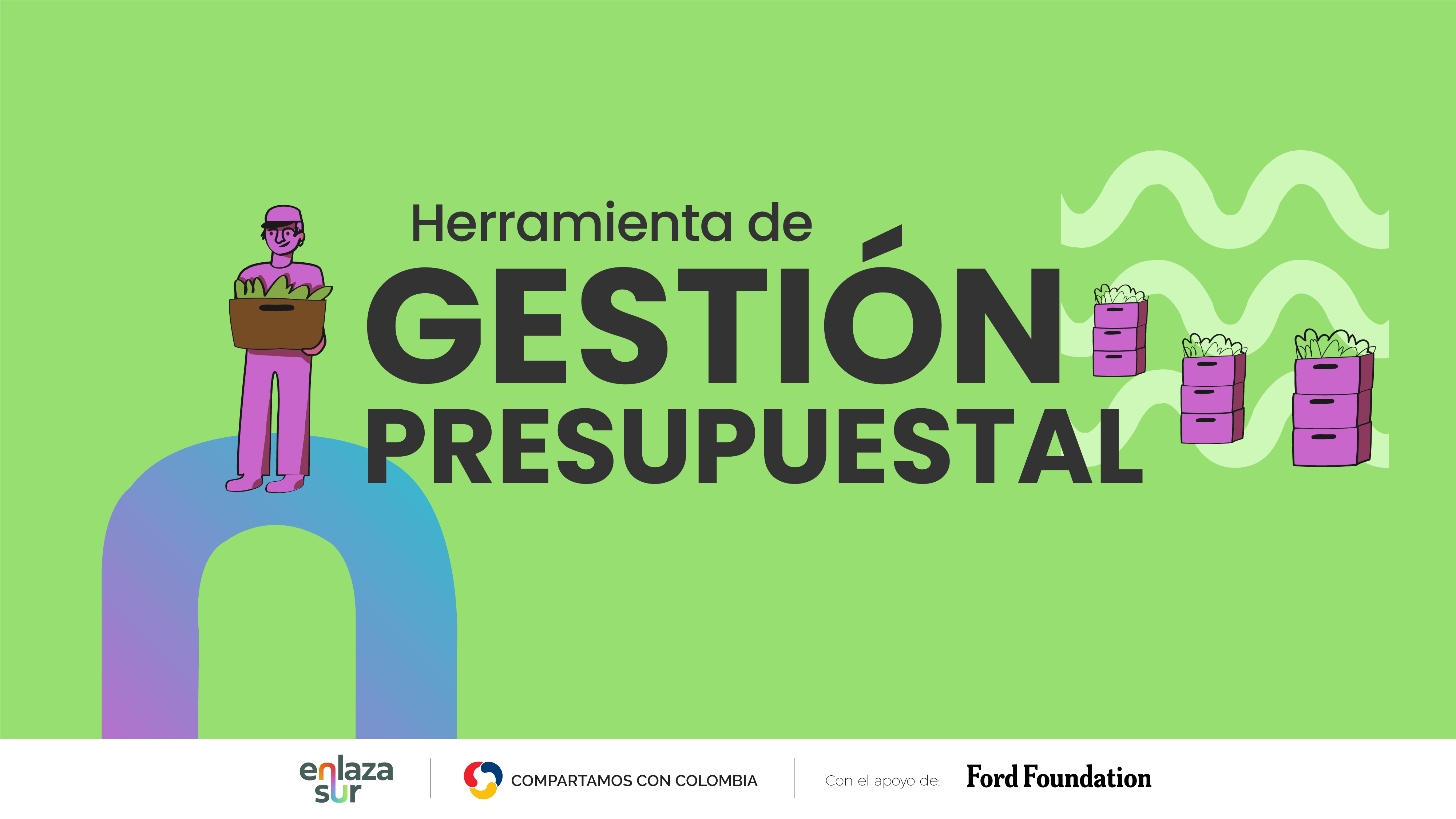 Herramienta de gestión presupuestal