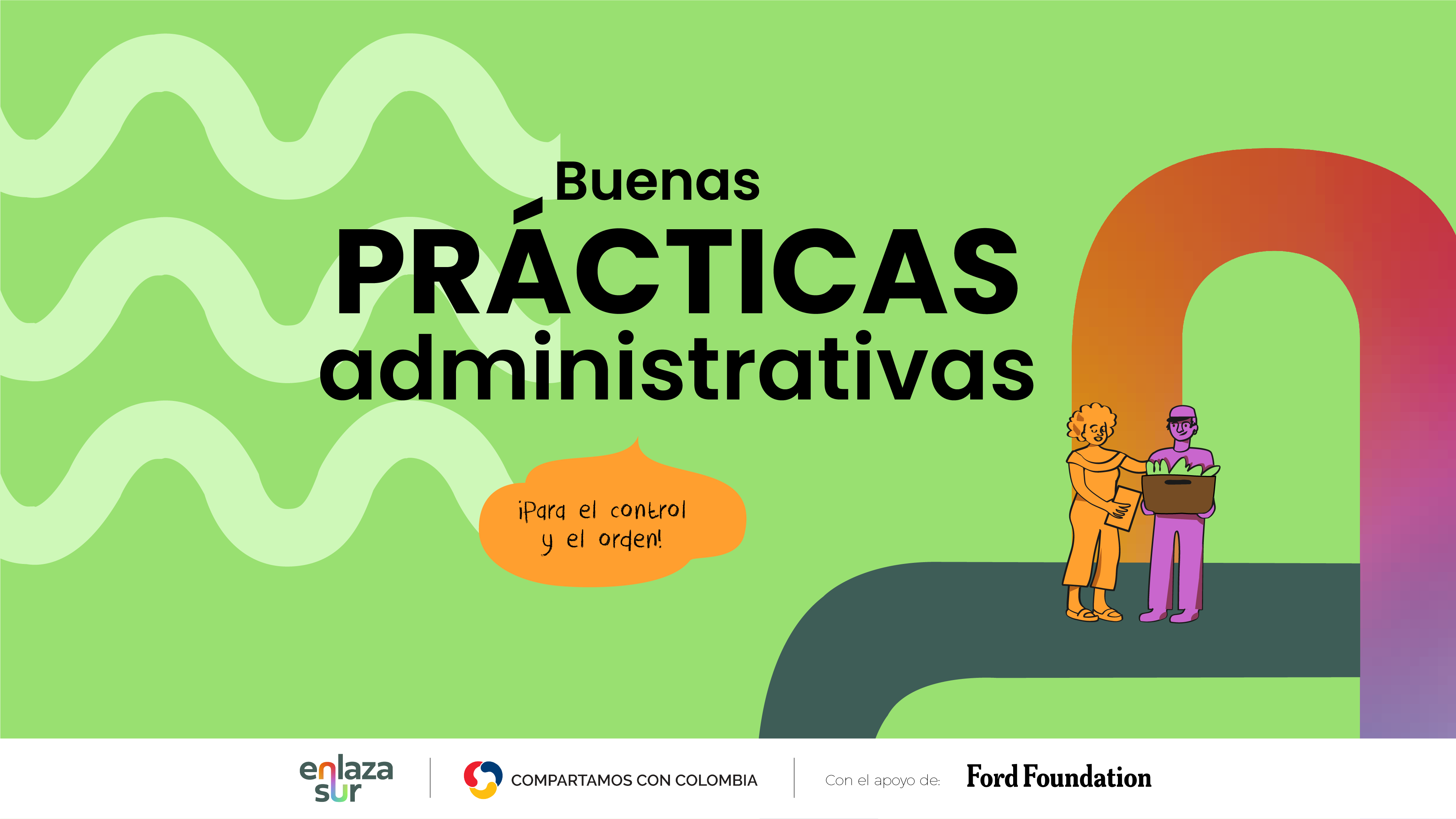 Buenas prácticas administrativas