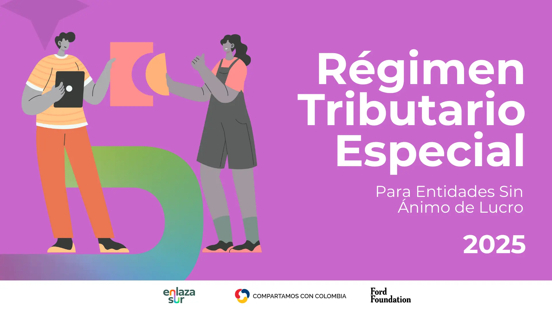  Régimen Tributario Especial para ESAL en 2025: requisitos, beneficios y actualizaciones