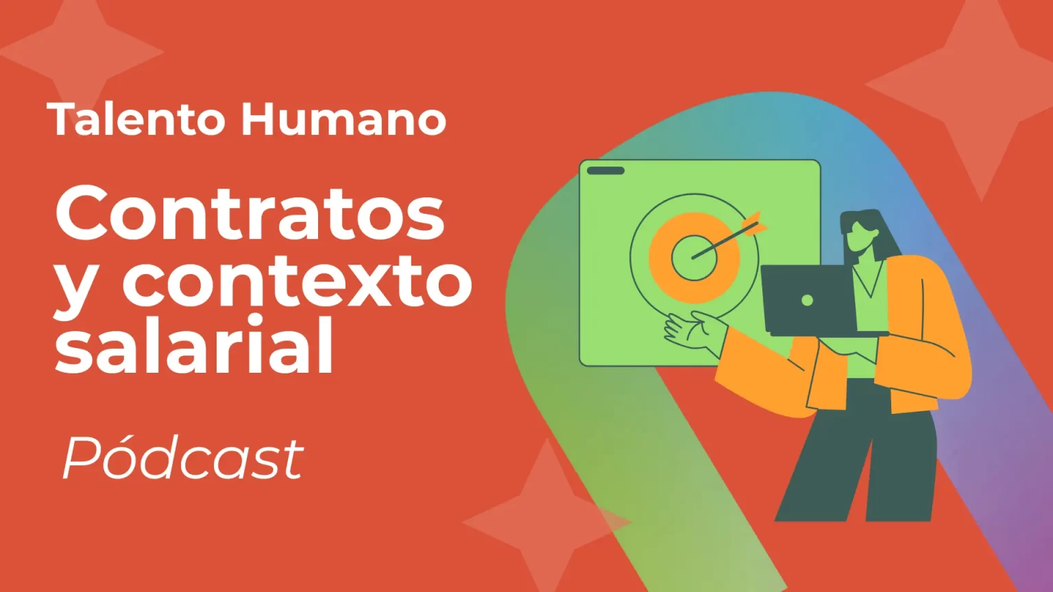 Talento humano en ESALES: contratación, vínculos laborales y sostenibilidad